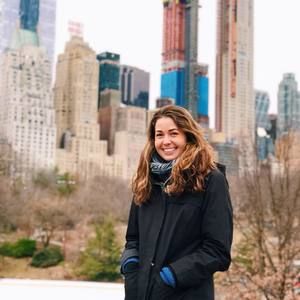 Meet your Posher, Haley